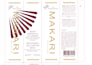 edit resize shampoo, conditioner skincare product label design